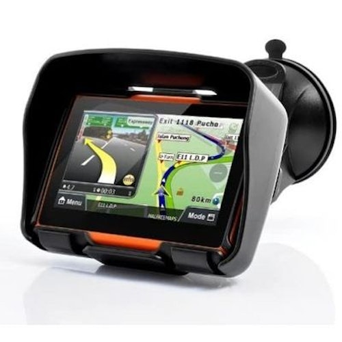 Best Motorcycle Sat Nav Tech What's The Best